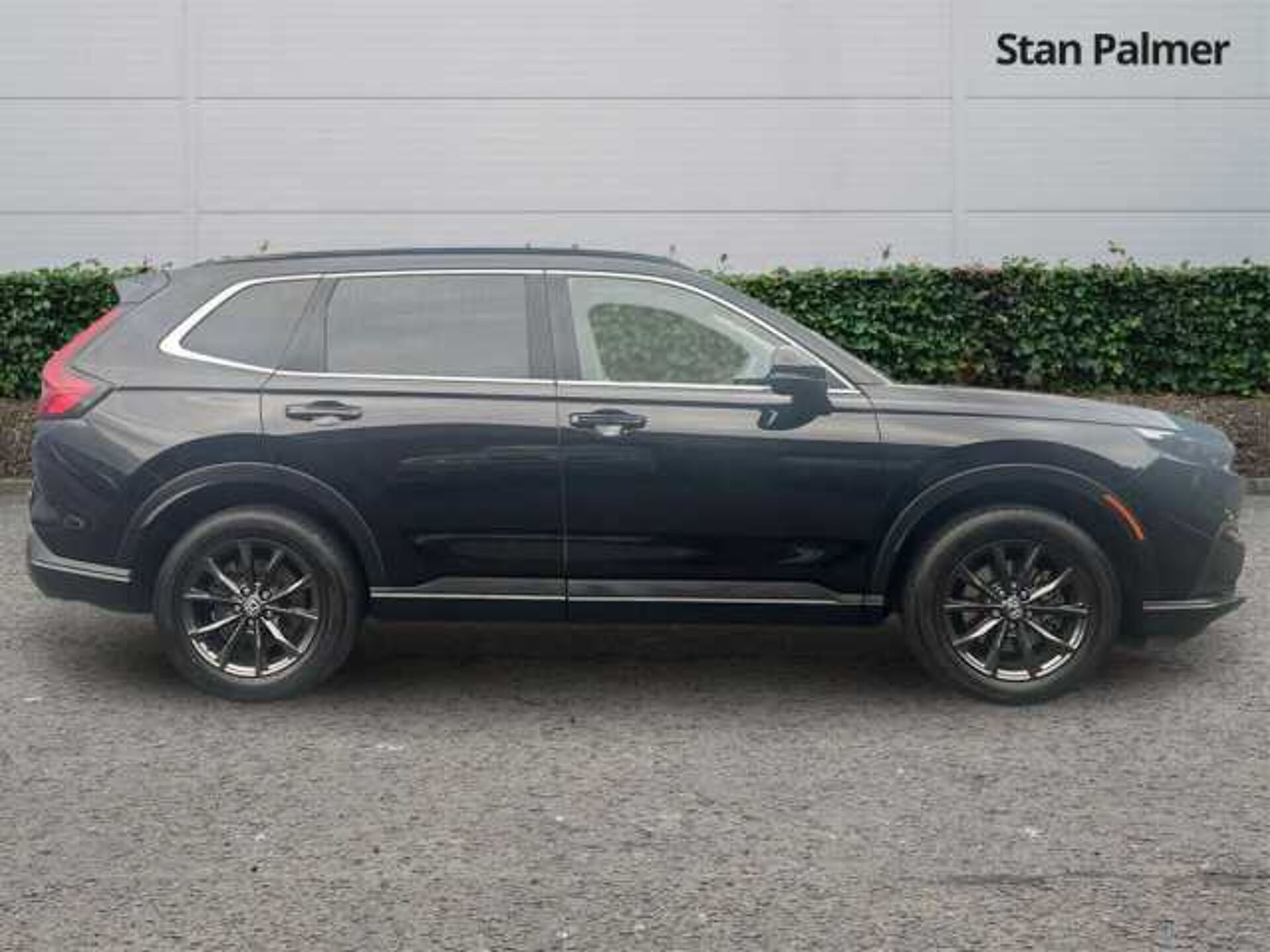 Honda CR-V Hybrid 2.0 eHEV Elegance 5dr eCVT 