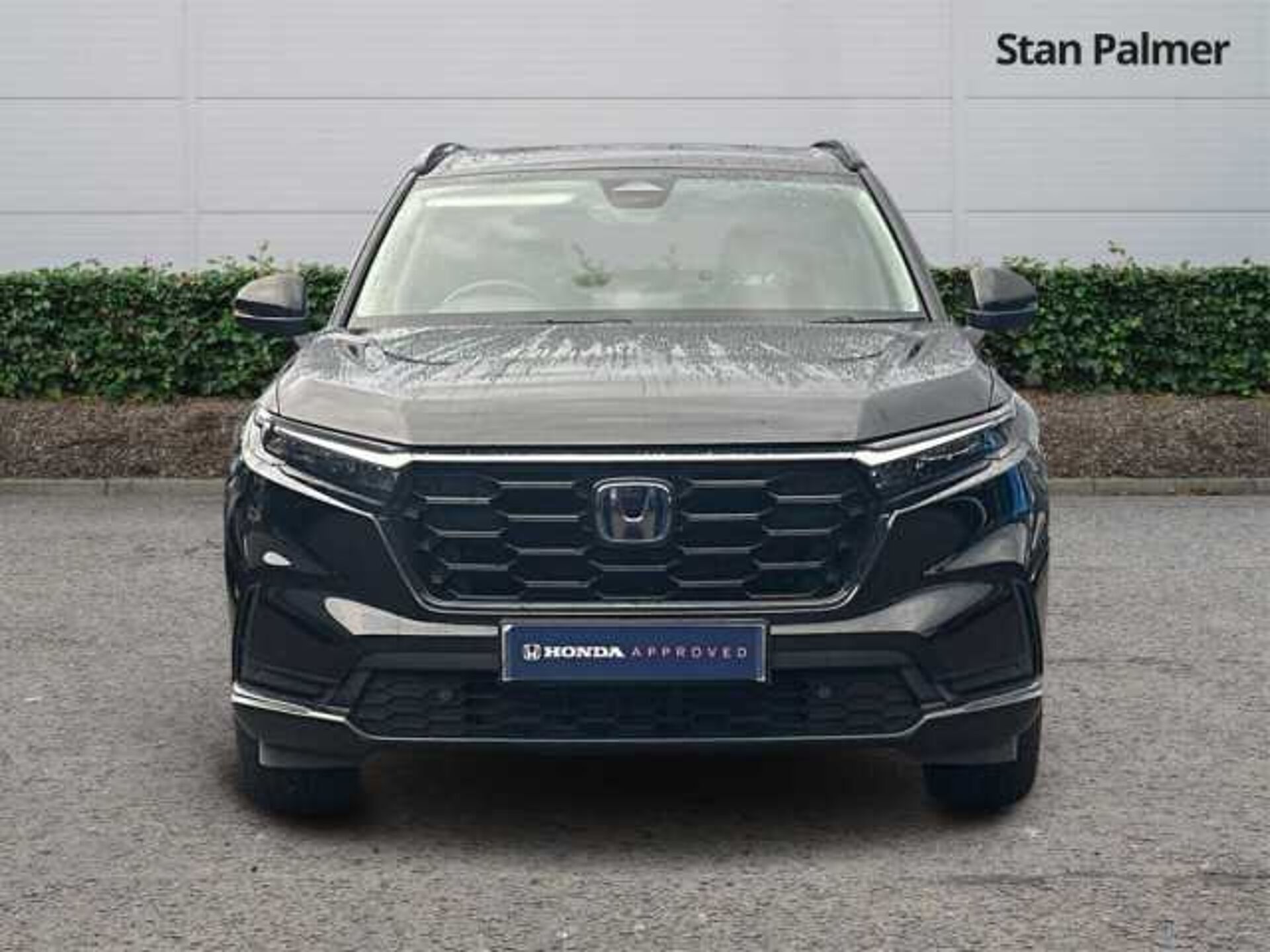 Honda CR-V Hybrid 2.0 eHEV Elegance 5dr eCVT 