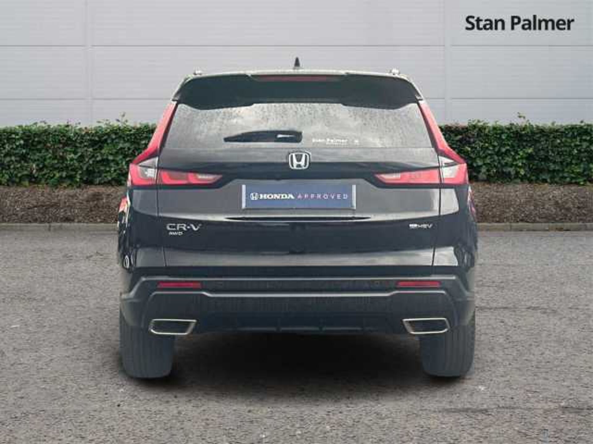 Honda CR-V Hybrid 2.0 eHEV Elegance 5dr eCVT 