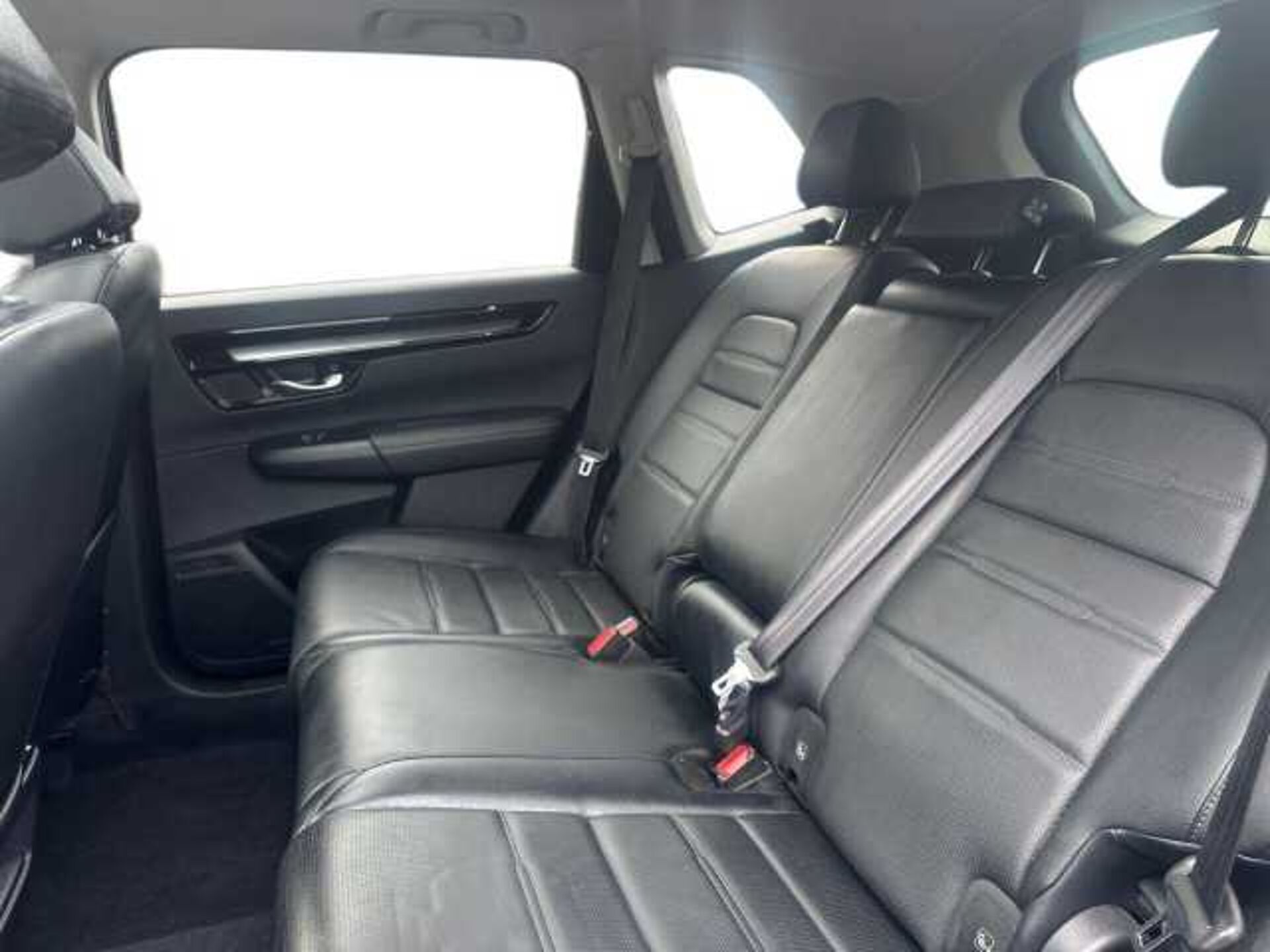 Honda CR-V Hybrid 2.0 eHEV Elegance 5dr eCVT 