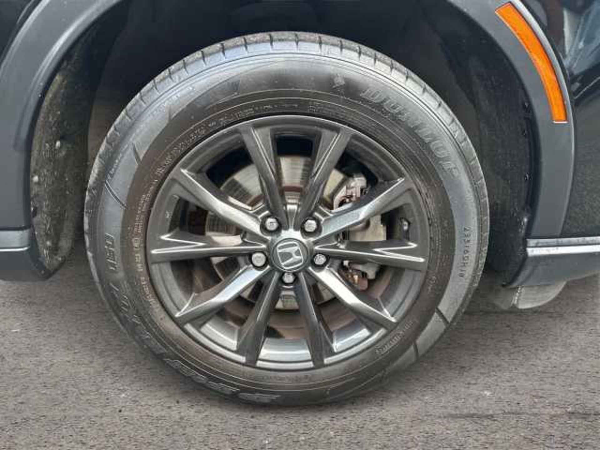 Honda CR-V Hybrid 2.0 eHEV Elegance 5dr eCVT 