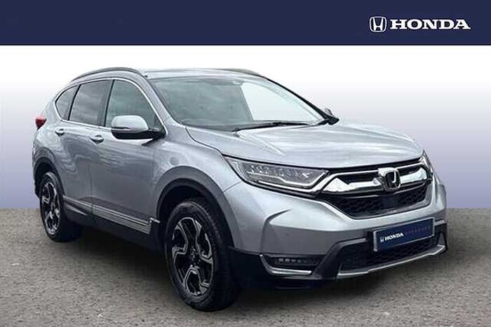 Honda CR-V 1.5 VTEC Turbo SR 5dr 