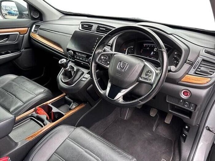 Honda CR-V 1.5 VTEC Turbo SR 5dr 