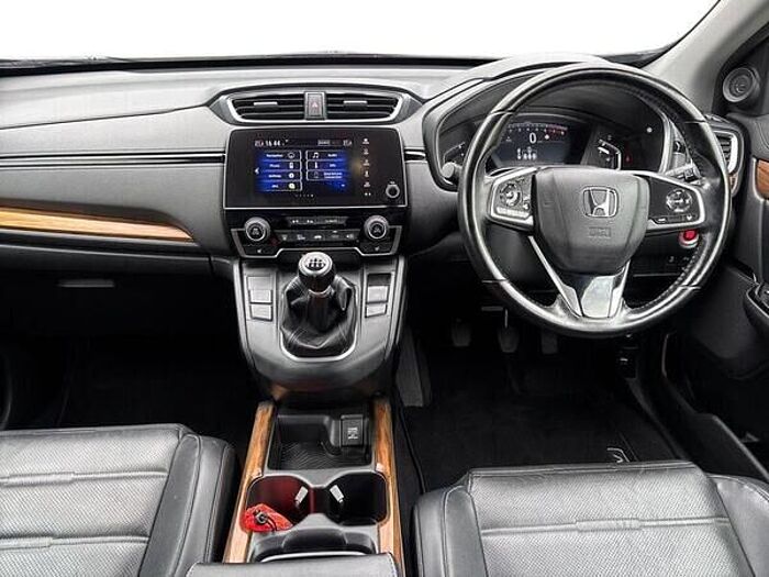 Honda CR-V 1.5 VTEC Turbo SR 5dr 