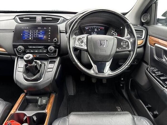 Honda CR-V 1.5 VTEC Turbo SR 5dr 