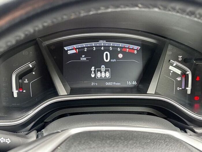 Honda CR-V 1.5 VTEC Turbo SR 5dr 