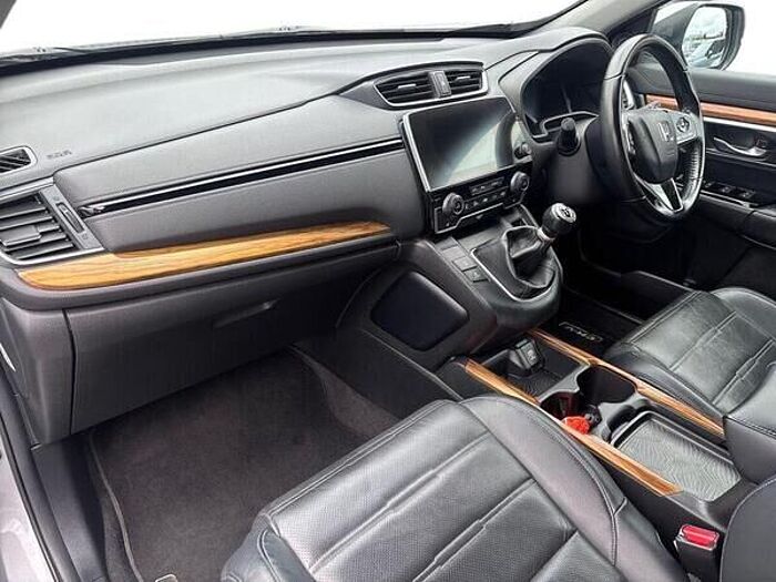 Honda CR-V 1.5 VTEC Turbo SR 5dr 