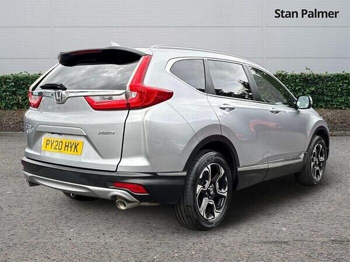 Honda CR-V 1.5 VTEC Turbo SR 5dr 