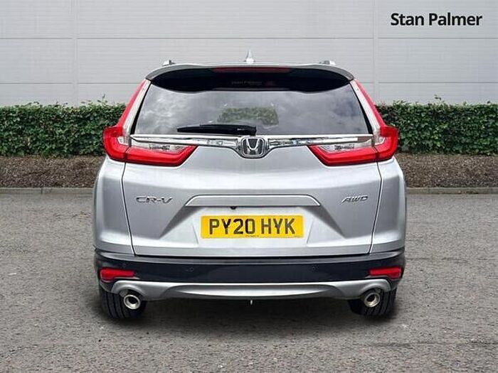 Honda CR-V 1.5 VTEC Turbo SR 5dr 