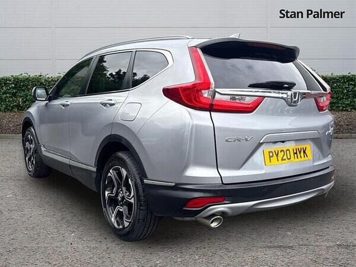Honda CR-V 1.5 VTEC Turbo SR 5dr 
