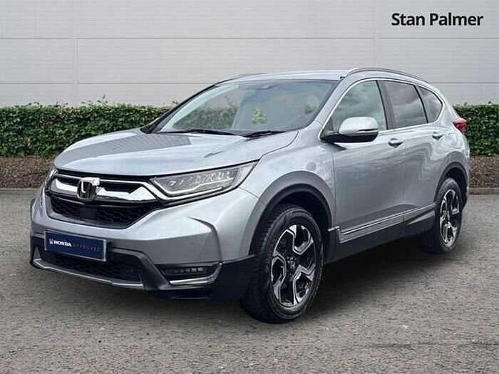 Honda CR-V 1.5 VTEC Turbo SR 5dr 