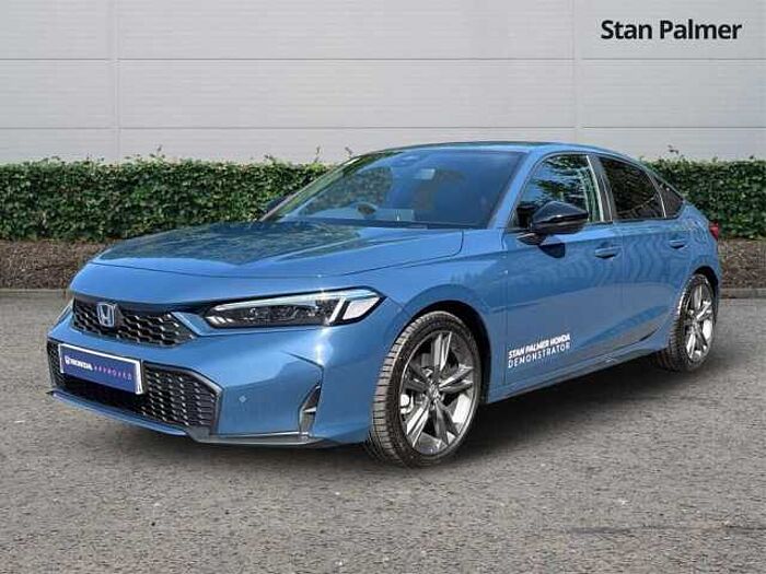 Honda Civic Hybrid 2.0 eHEV Sport 5dr CVT 