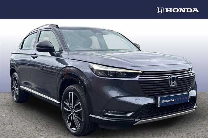 Honda HR-V Hybrid 1.5 eHEV Advance Style 5dr CVT 