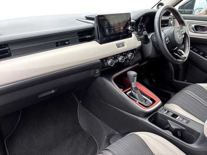Honda HR-V Hybrid 1.5 eHEV Advance Style 5dr CVT 