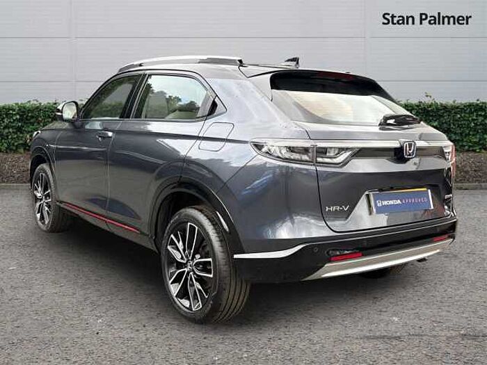 Honda HR-V Hybrid 1.5 eHEV Advance Style 5dr CVT 