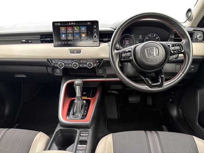 Honda HR-V Hybrid 1.5 eHEV Advance Style 5dr CVT 