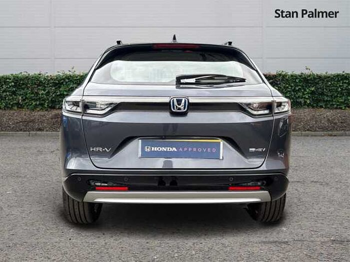 Honda HR-V Hybrid 1.5 eHEV Advance Style 5dr CVT 