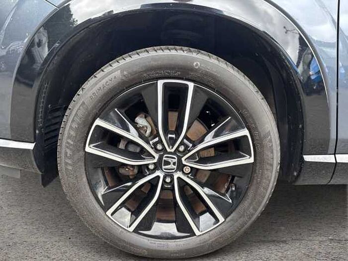 Honda HR-V Hybrid 1.5 eHEV Advance Style 5dr CVT 
