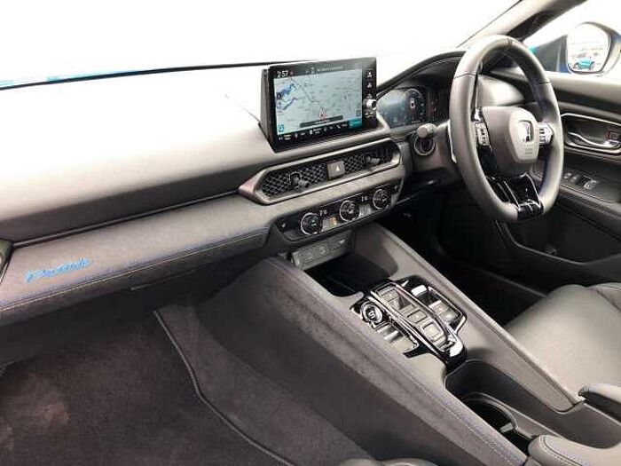 Honda Prelude 2.0 eHEV Advance 3dr CVT 