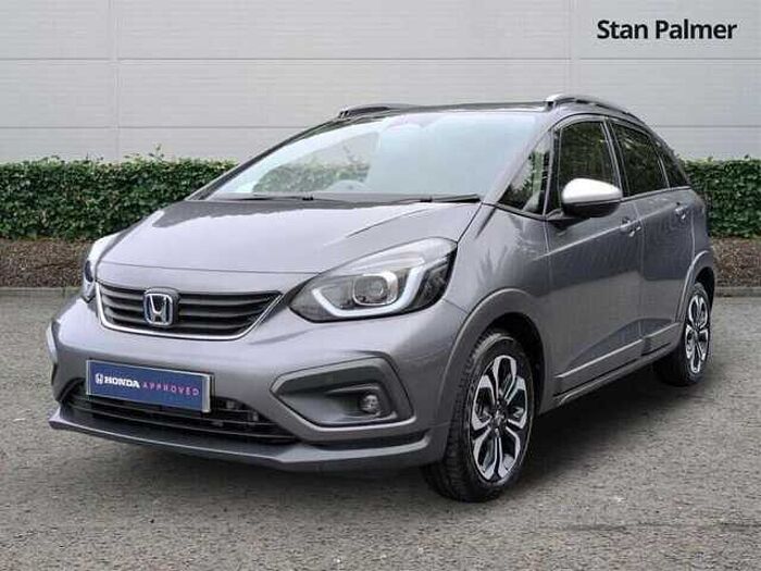 Honda Jazz Hybrid 1.5 i-MMD Hybrid Crosstar EX 5dr eCVT 