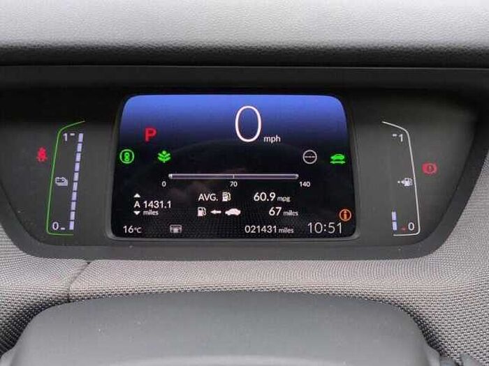 Honda Jazz Hybrid 1.5 i-MMD Hybrid Crosstar EX 5dr eCVT 