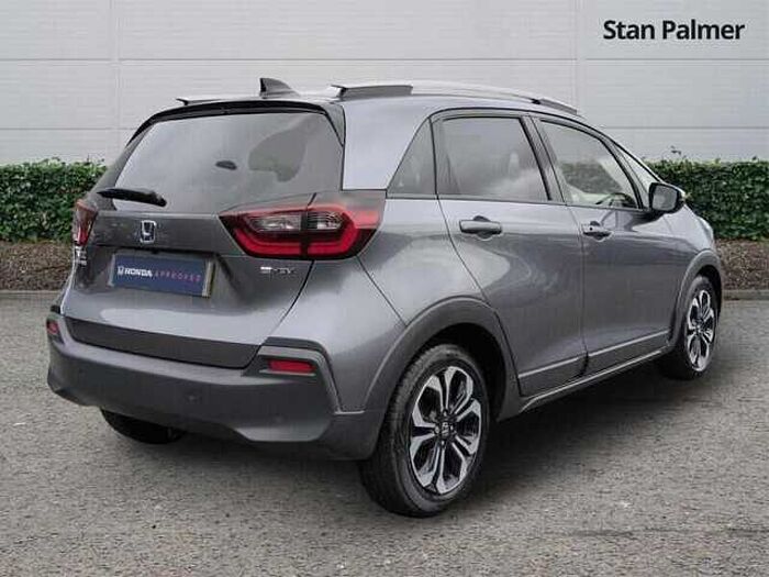 Honda Jazz Hybrid 1.5 i-MMD Hybrid Crosstar EX 5dr eCVT 