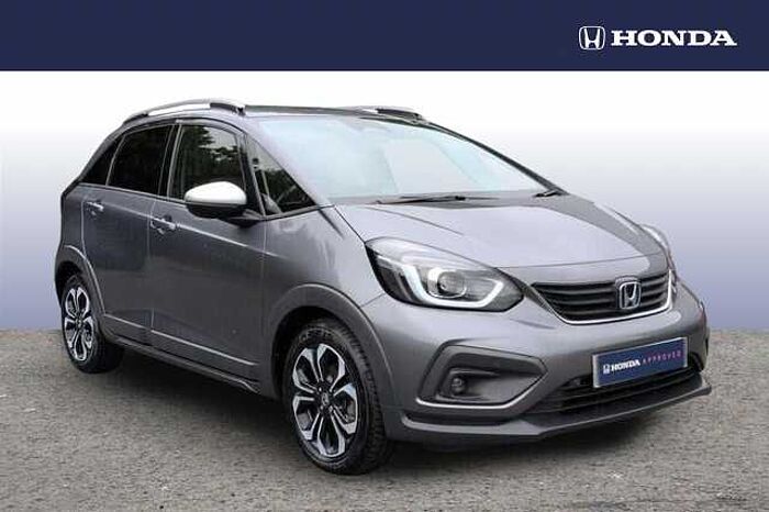 Honda Jazz Hybrid 1.5 i-MMD Hybrid Crosstar EX 5dr eCVT 
