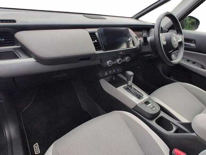Honda Jazz Hybrid 1.5 i-MMD Hybrid Crosstar EX 5dr eCVT 