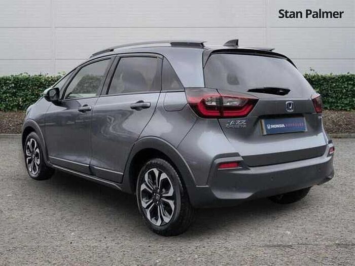 Honda Jazz Hybrid 1.5 i-MMD Hybrid Crosstar EX 5dr eCVT 