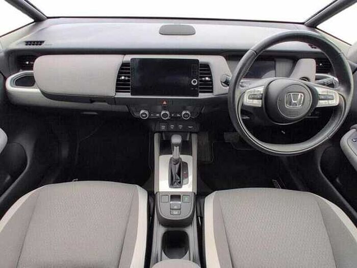 Honda Jazz Hybrid 1.5 i-MMD Hybrid Crosstar EX 5dr eCVT 