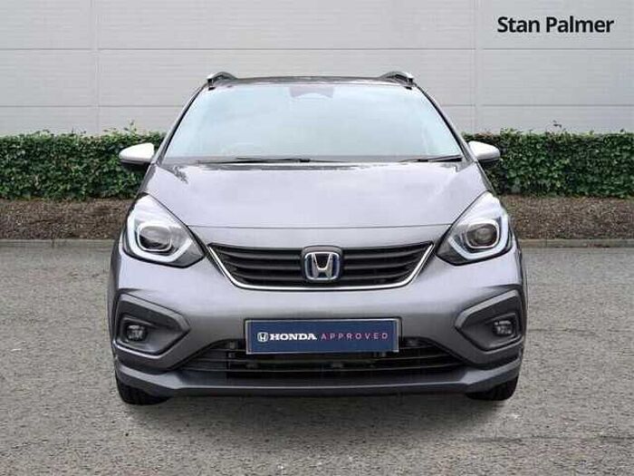 Honda Jazz Hybrid 1.5 i-MMD Hybrid Crosstar EX 5dr eCVT 