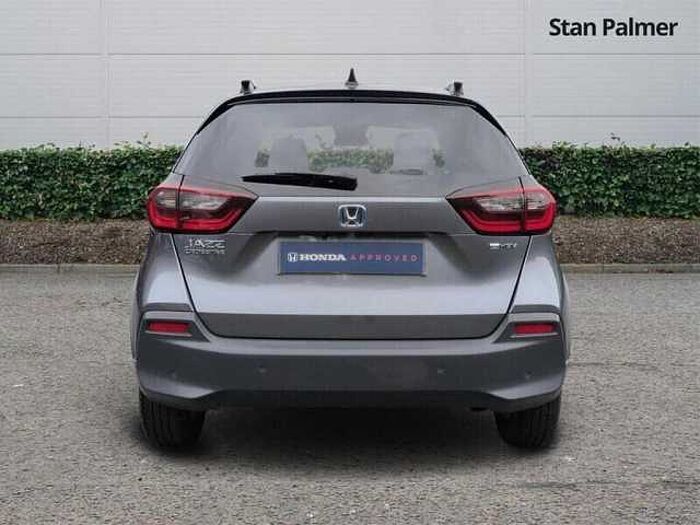 Honda Jazz Hybrid 1.5 i-MMD Hybrid Crosstar EX 5dr eCVT 