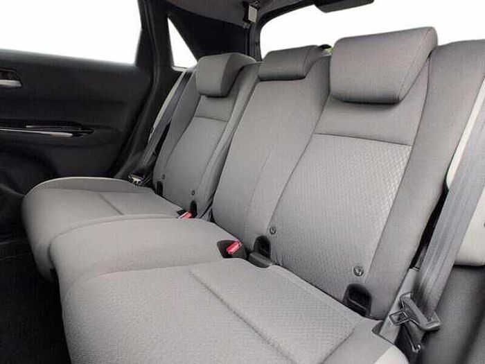 Honda Jazz Hybrid 1.5 i-MMD Hybrid Crosstar EX 5dr eCVT 