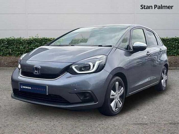 Honda Jazz Hybrid 1.5 i-MMD Hybrid EX 5dr eCVT 