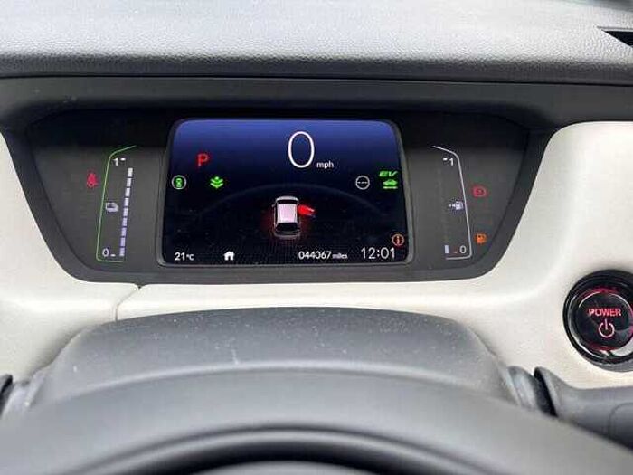 Honda Jazz Hybrid 1.5 i-MMD Hybrid EX 5dr eCVT 
