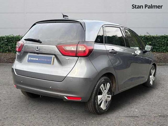 Honda Jazz Hybrid 1.5 i-MMD Hybrid EX 5dr eCVT 