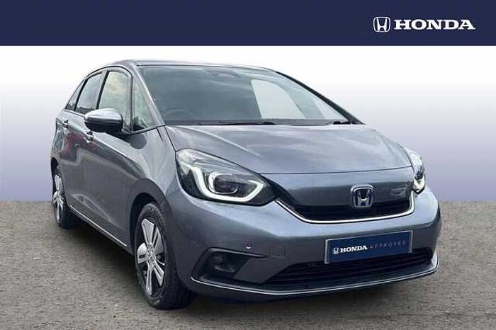 Honda Jazz Hybrid 1.5 i-MMD Hybrid EX 5dr eCVT 