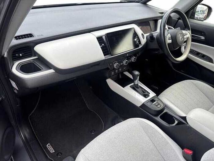 Honda Jazz Hybrid 1.5 i-MMD Hybrid EX 5dr eCVT 