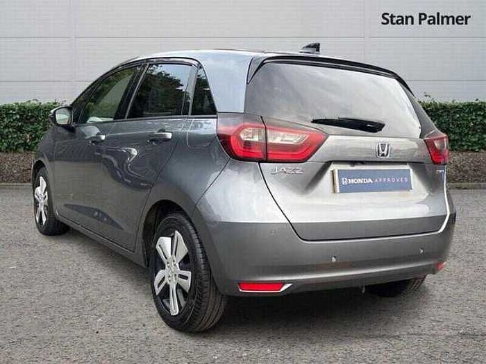 Honda Jazz Hybrid 1.5 i-MMD Hybrid EX 5dr eCVT 