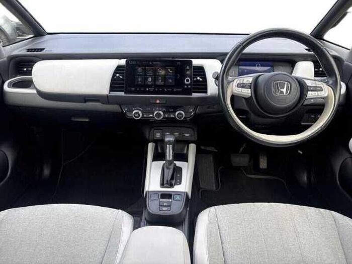 Honda Jazz Hybrid 1.5 i-MMD Hybrid EX 5dr eCVT 