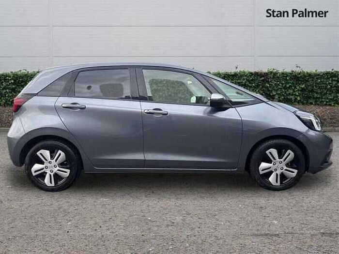 Honda Jazz Hybrid 1.5 i-MMD Hybrid EX 5dr eCVT 