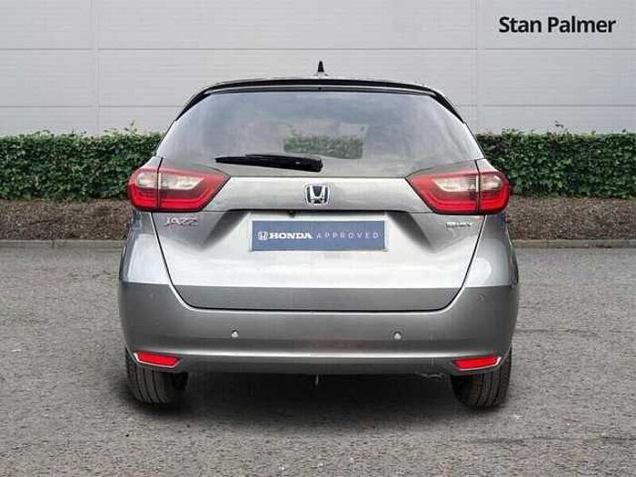 Honda Jazz Hybrid 1.5 i-MMD Hybrid EX 5dr eCVT 