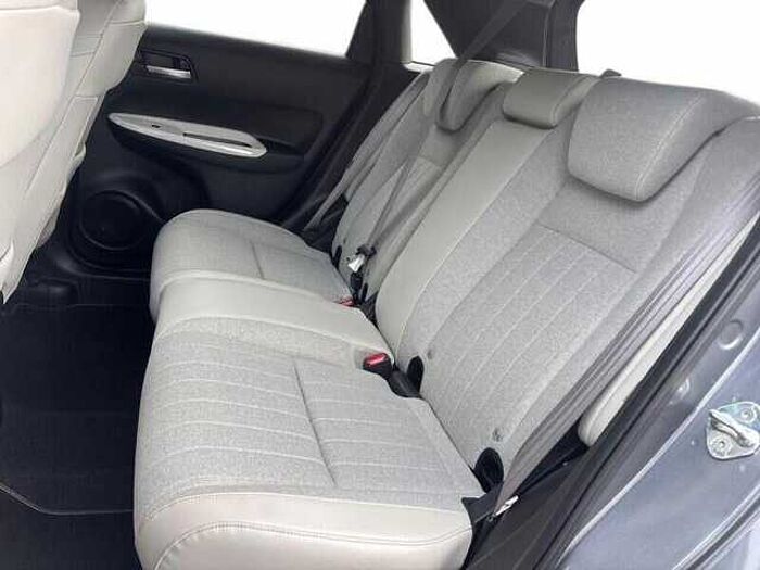 Honda Jazz Hybrid 1.5 i-MMD Hybrid EX 5dr eCVT 