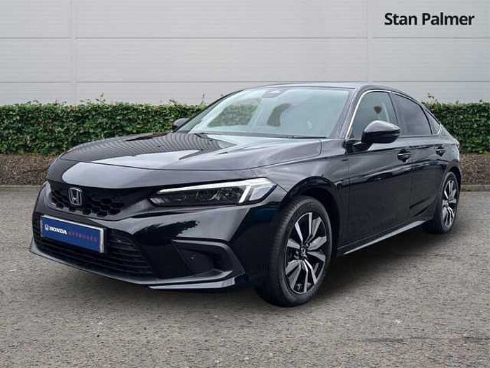 Honda Civic Hybrid 2.0 eHEV Elegance 5dr CVT 