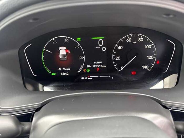 Honda Civic Hybrid 2.0 eHEV Elegance 5dr CVT 