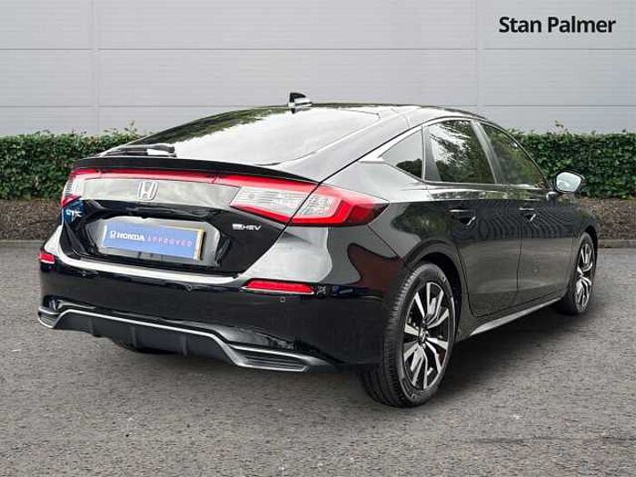 Honda Civic Hybrid 2.0 eHEV Elegance 5dr CVT 