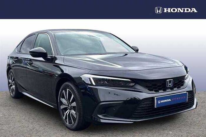 Honda Civic Hybrid 2.0 eHEV Elegance 5dr CVT 