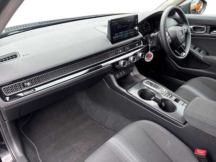 Honda Civic Hybrid 2.0 eHEV Elegance 5dr CVT 