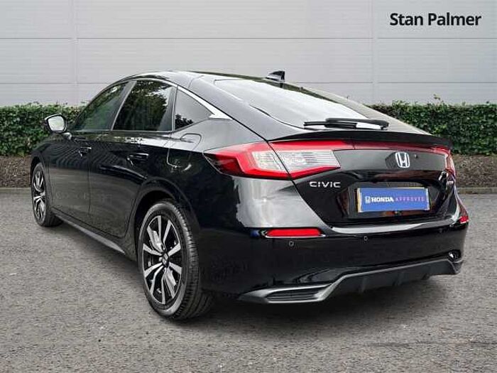 Honda Civic Hybrid 2.0 eHEV Elegance 5dr CVT 