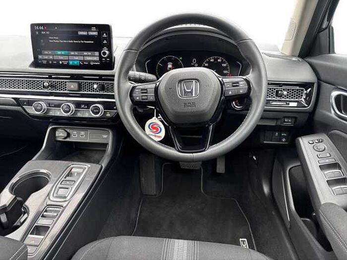 Honda Civic Hybrid 2.0 eHEV Elegance 5dr CVT 